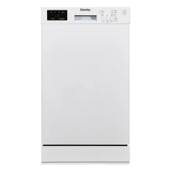 DANBY Lave-vaisselle Encastré Blanc 18" 51dB - DDW18D1EW