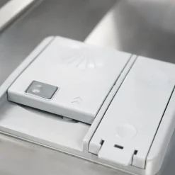 DANBY Lave-vaisselle Encastré Blanc 18