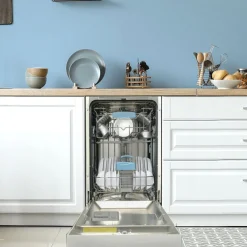 DANBY Lave-vaisselle Encastré Blanc 18