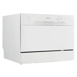 DANBY Lave-vaisselle Portatif Blanc 21.75" 52dB - DDW621WDB