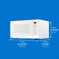 DANBY Micro-ondes Blanc 1000 22