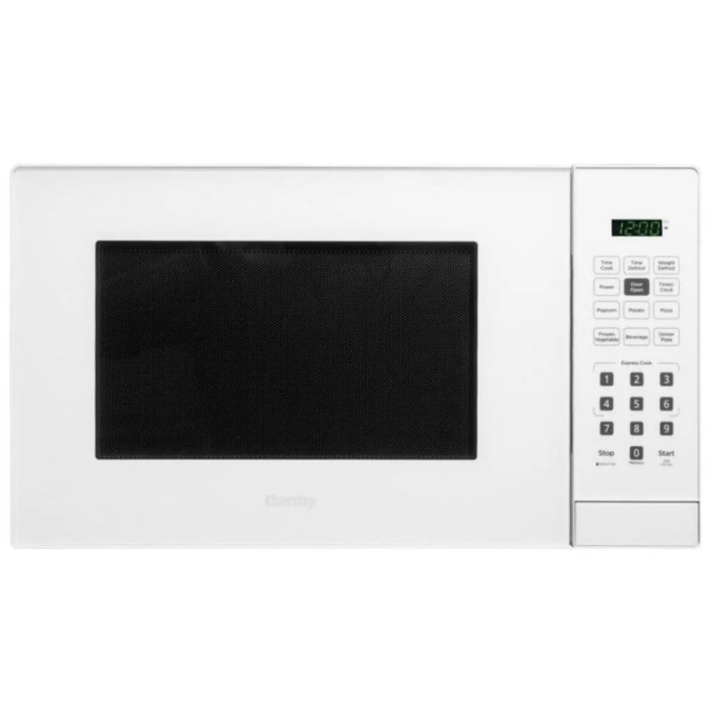 DANBY Micro-ondes Blanc 900 20" DBMW1121BWW