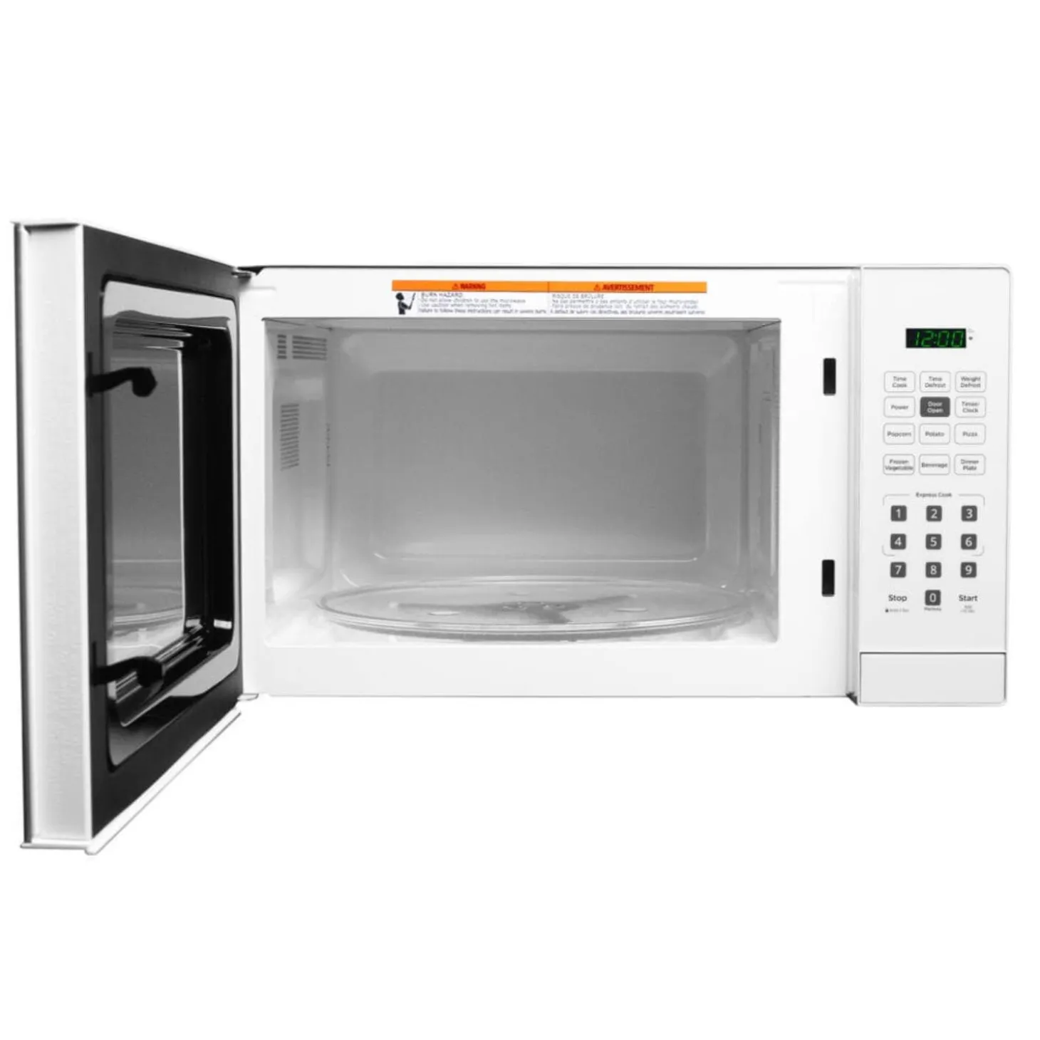DANBY Micro-ondes Blanc 900 20" DBMW1121BWW
