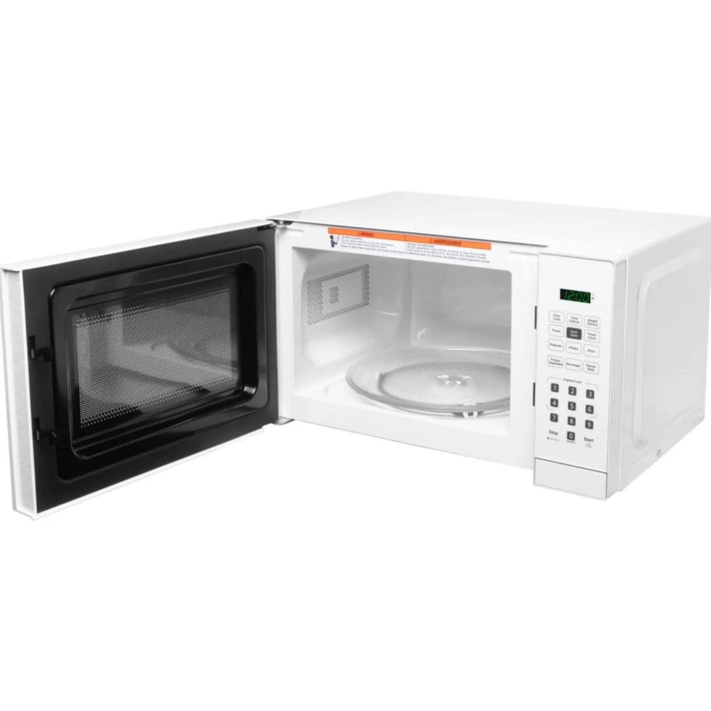 DANBY Micro-ondes Blanc 900 20" DBMW1121BWW
