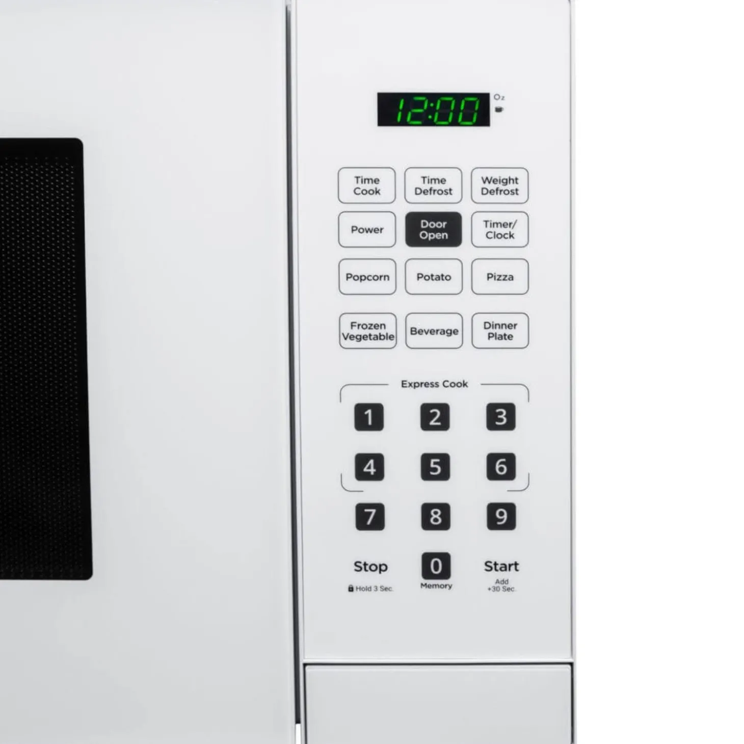 DANBY Micro-ondes Blanc 900 20" DBMW1121BWW