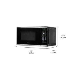 DANBY Micro-ondes Inox 699 17