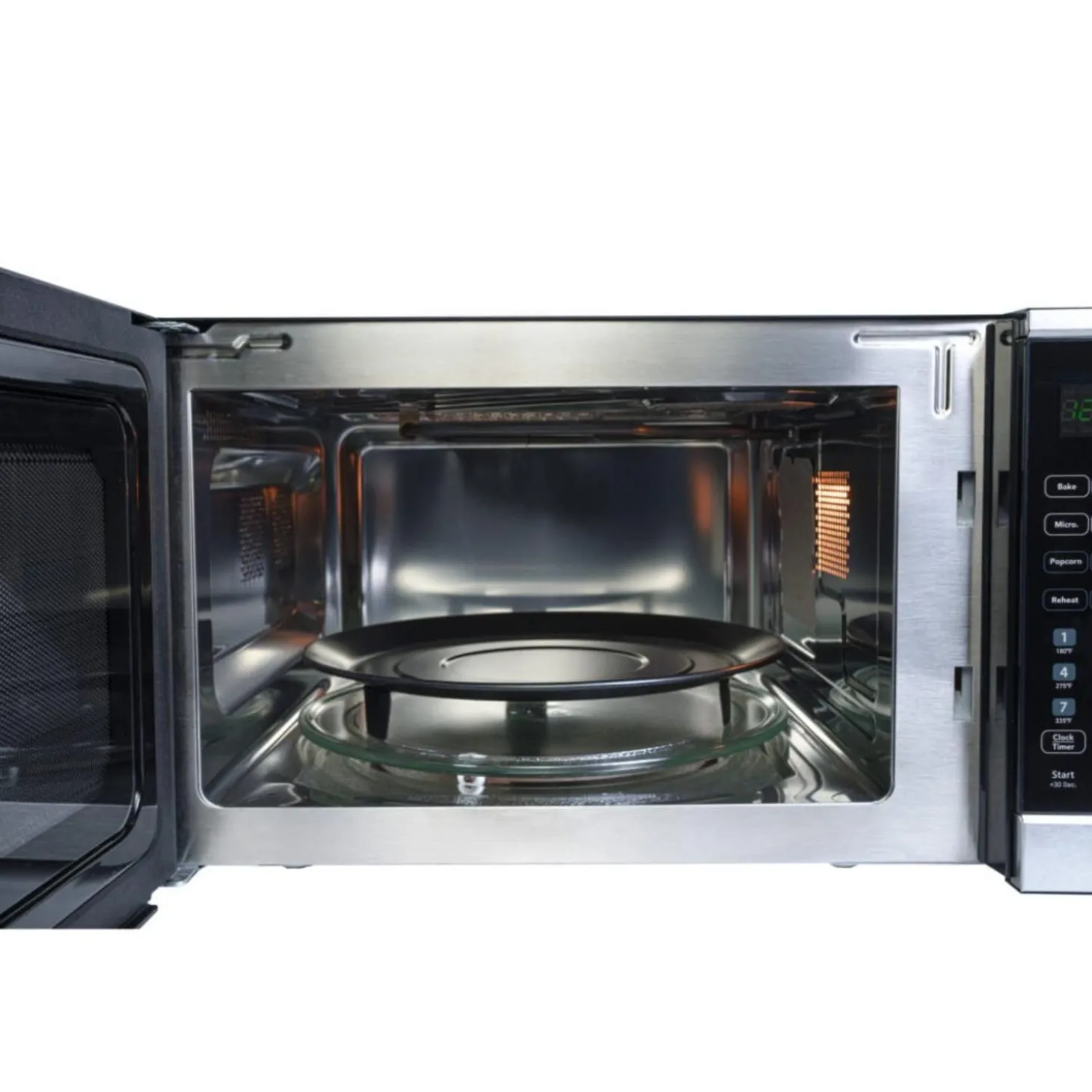 DANBY Micro-ondes Inox 1000 21.25" DBMW1361ABSS