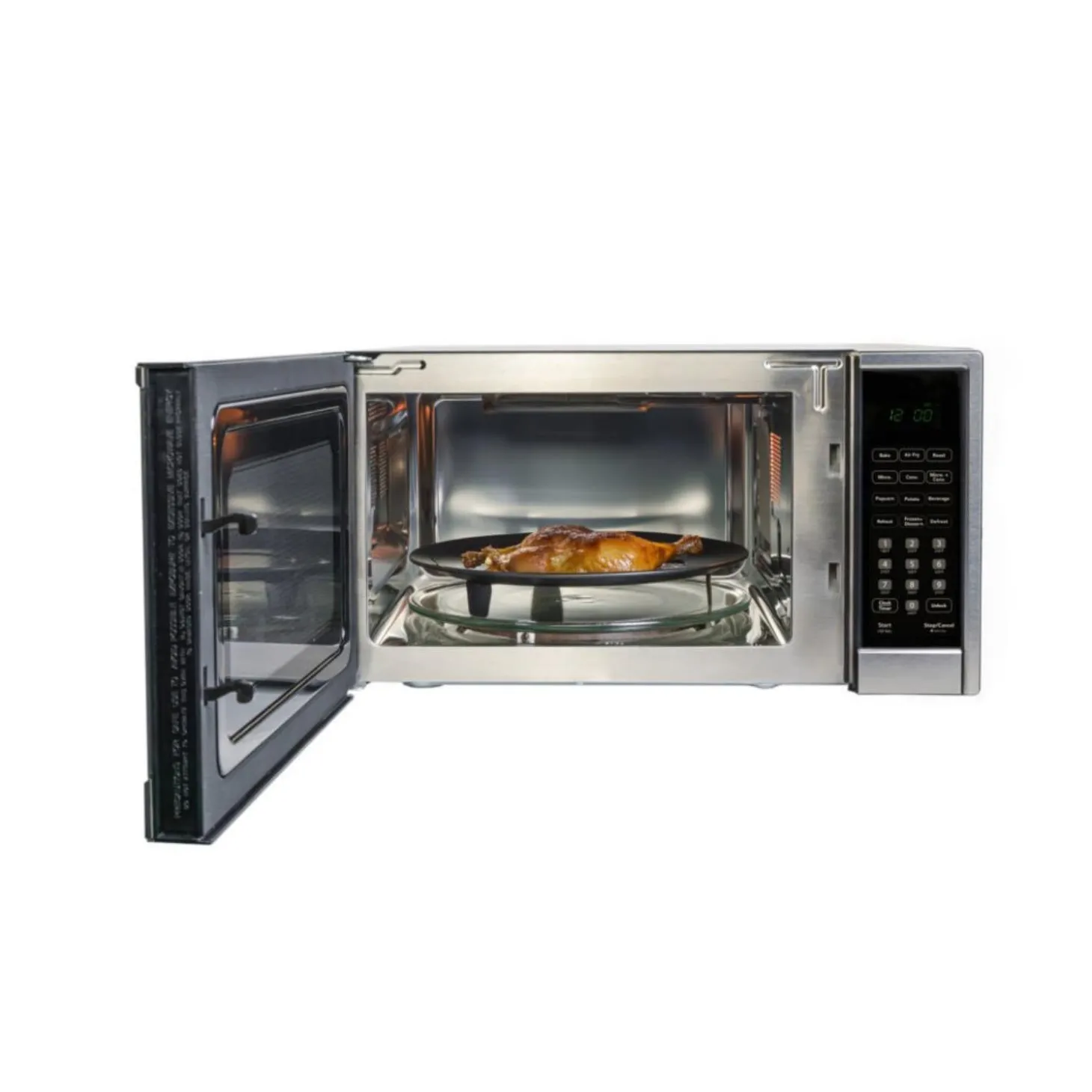 DANBY Micro-ondes Inox 1000 21.25" DBMW1361ABSS