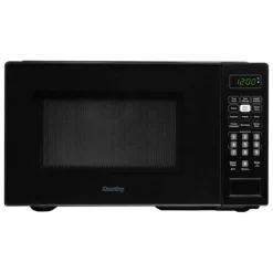 DANBY Micro-ondes Noir 700 17" DBMW0721BBB
