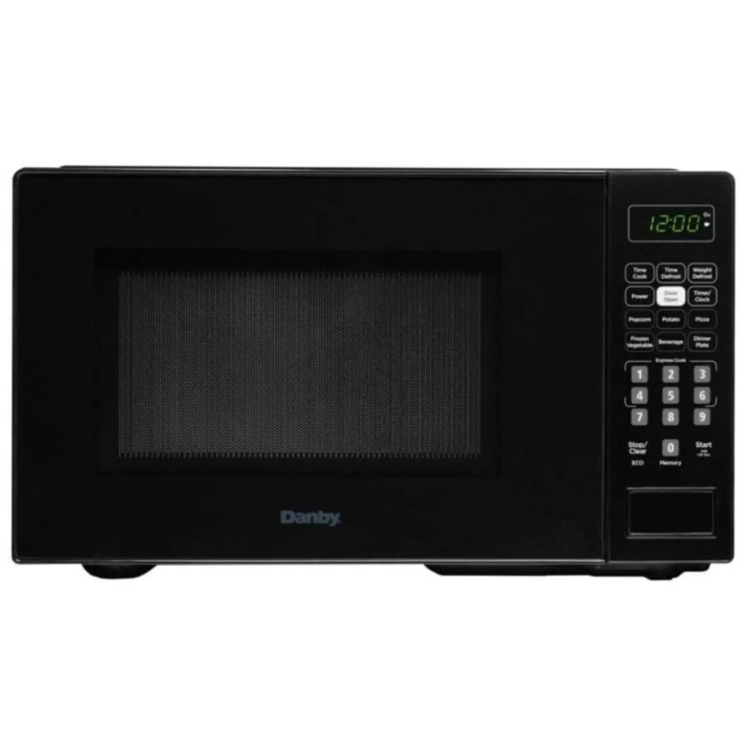 DANBY Micro-ondes Noir 700 17" DBMW0721BBB
