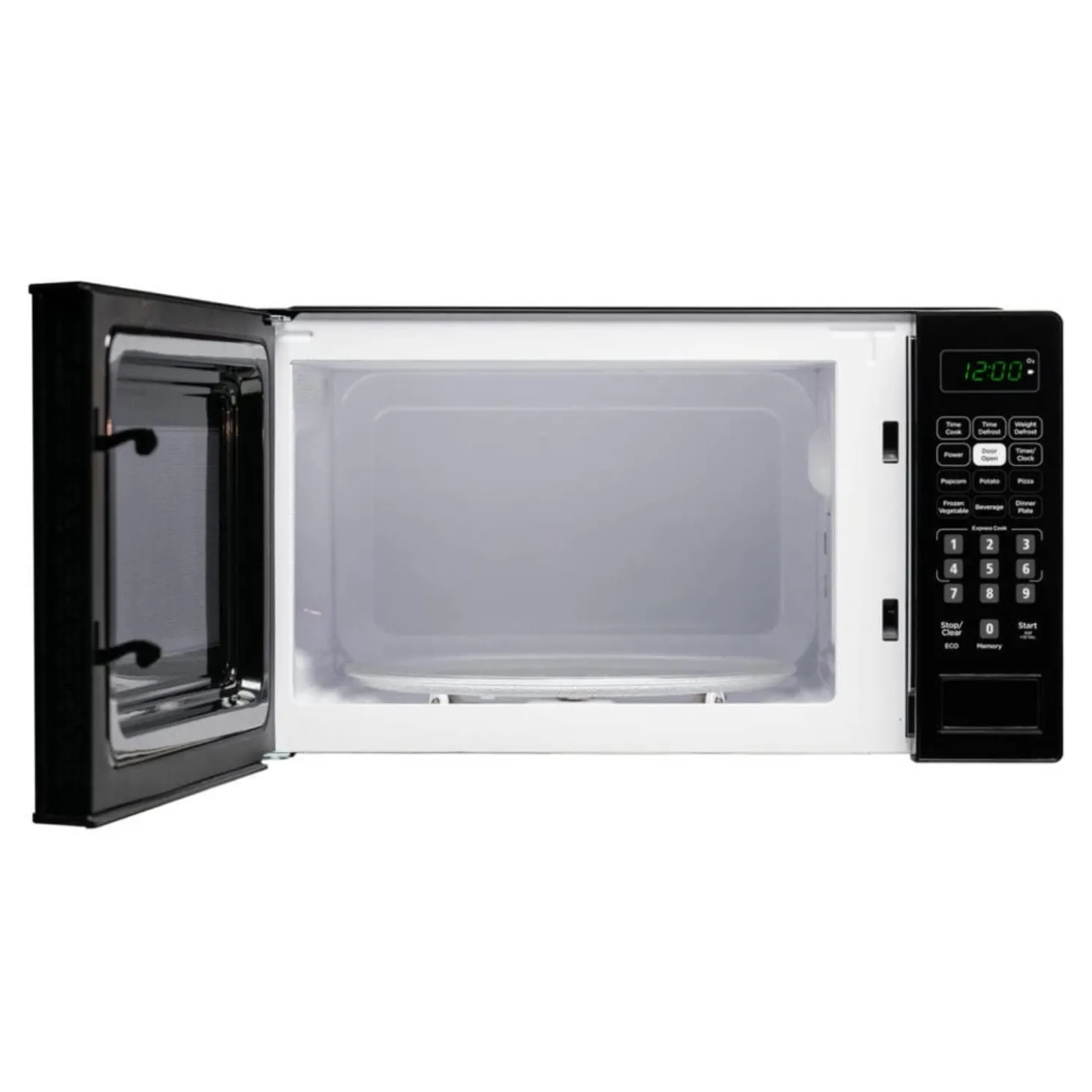 DANBY Micro-ondes Noir 700 17" DBMW0721BBB