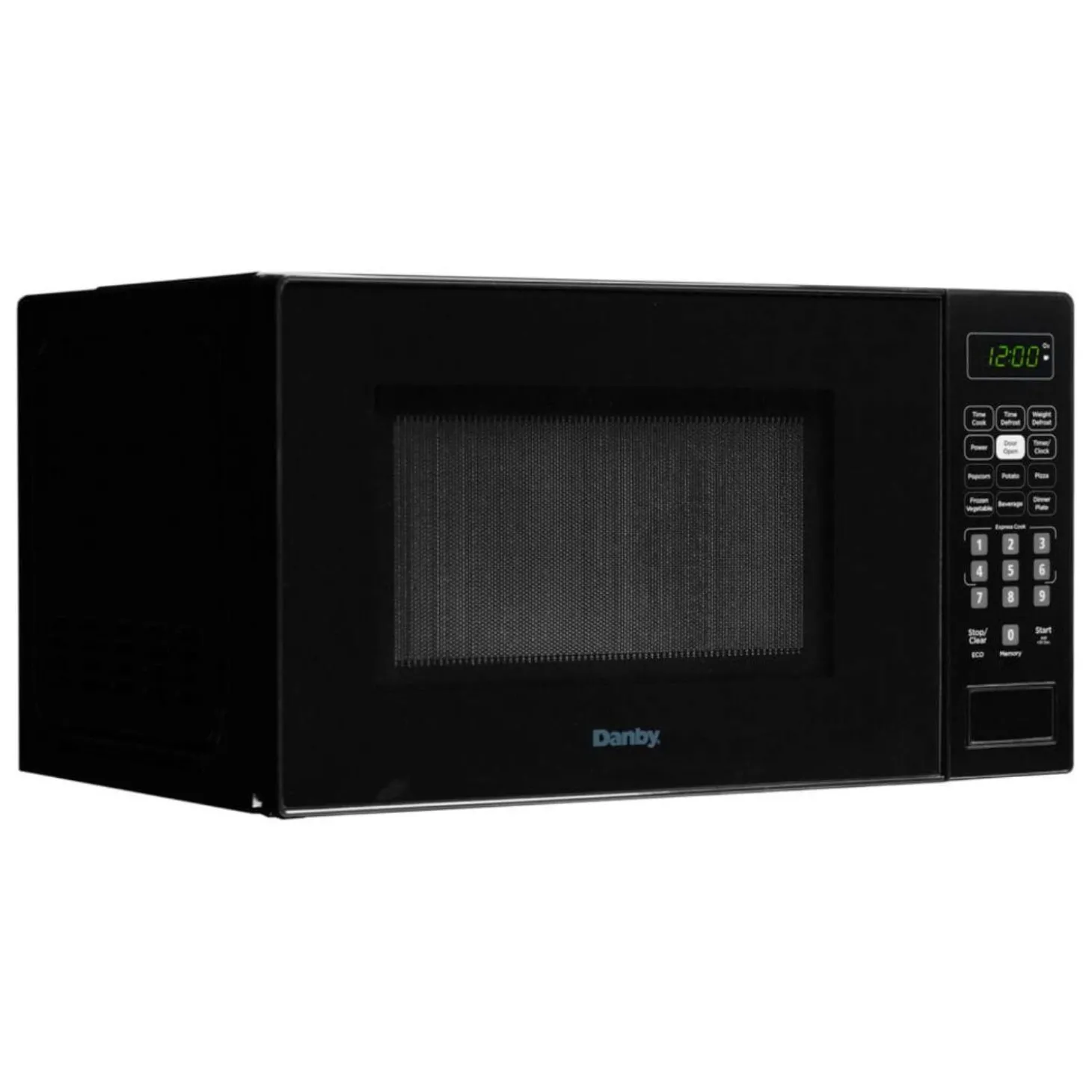 DANBY Micro-ondes Noir 700 17" DBMW0721BBB