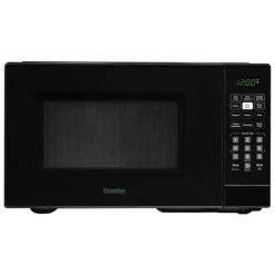 DANBY Micro-ondes Noir 900 21" DBMW1121BBB