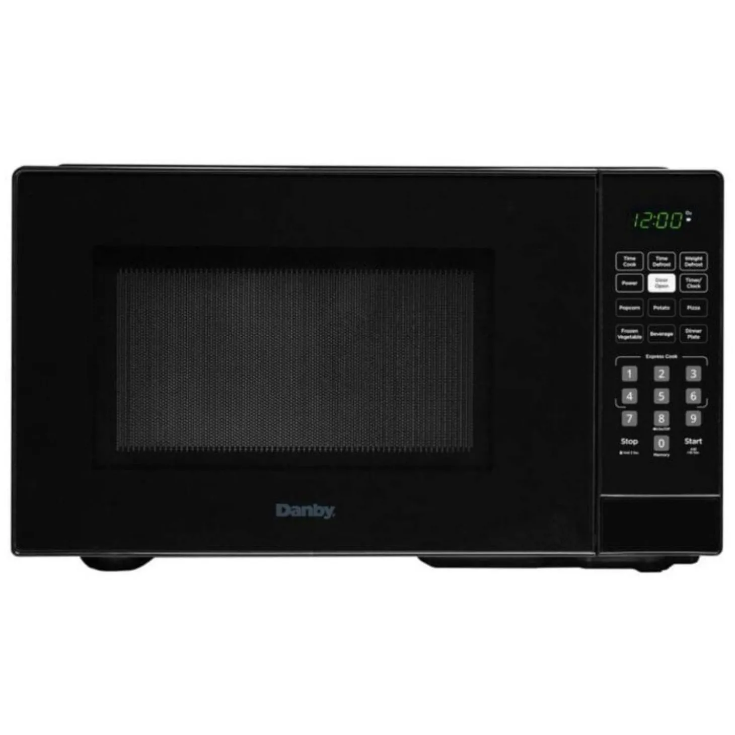 DANBY Micro-ondes Noir 900 21" DBMW1121BBB