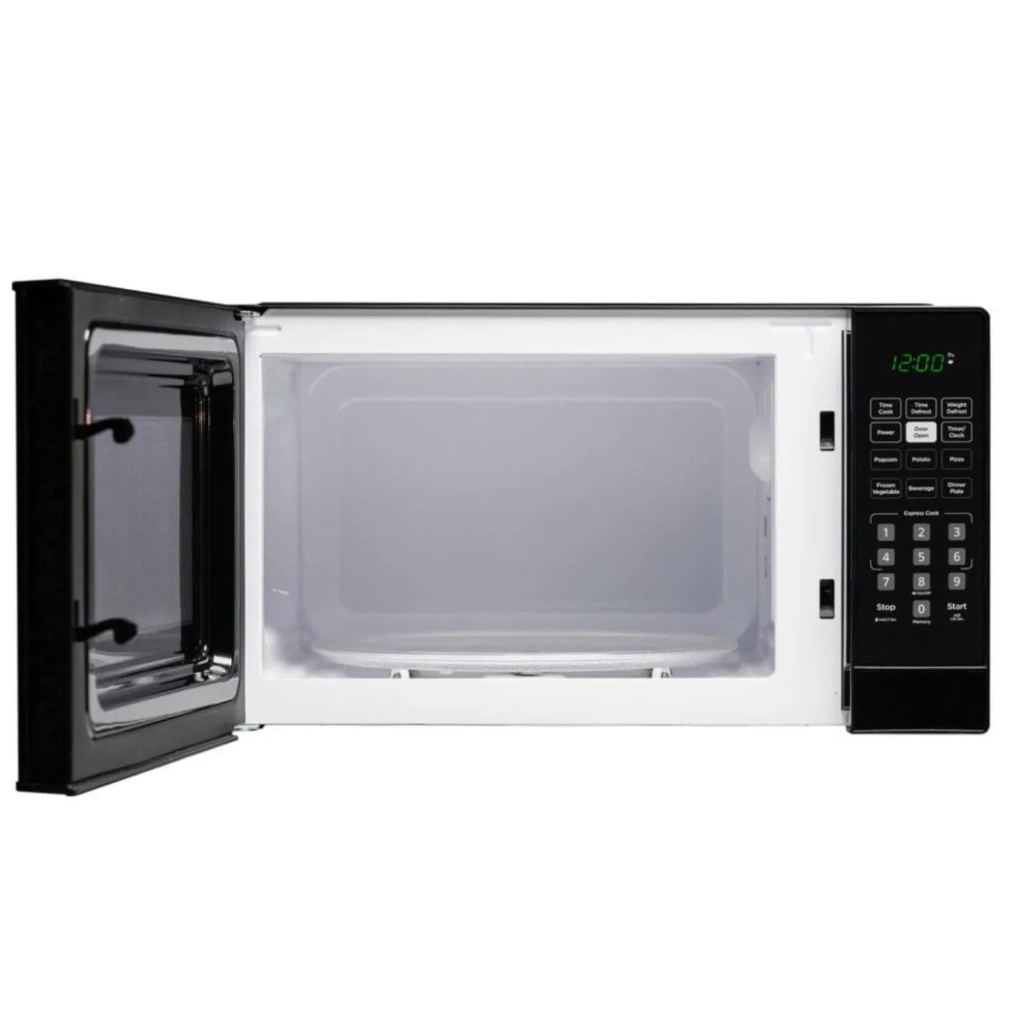 DANBY Micro-ondes Noir 900 21" DBMW1121BBB