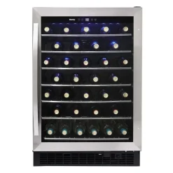 DANBY Refroidisseur à vin Inox 24" - DWC057A1BSS