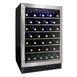 DANBY Refroidisseur à vin Inox 24" - DWC057A1BSS