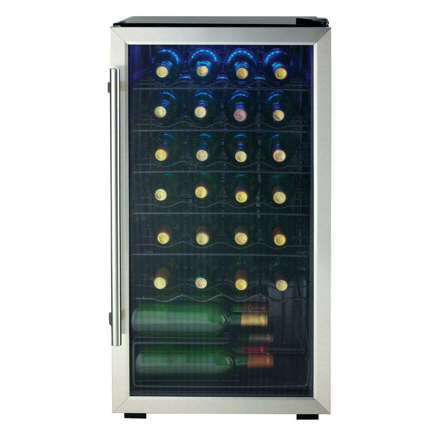 DANBY Refroidisseur à vin Inox 18" - DWC310BLSDD
