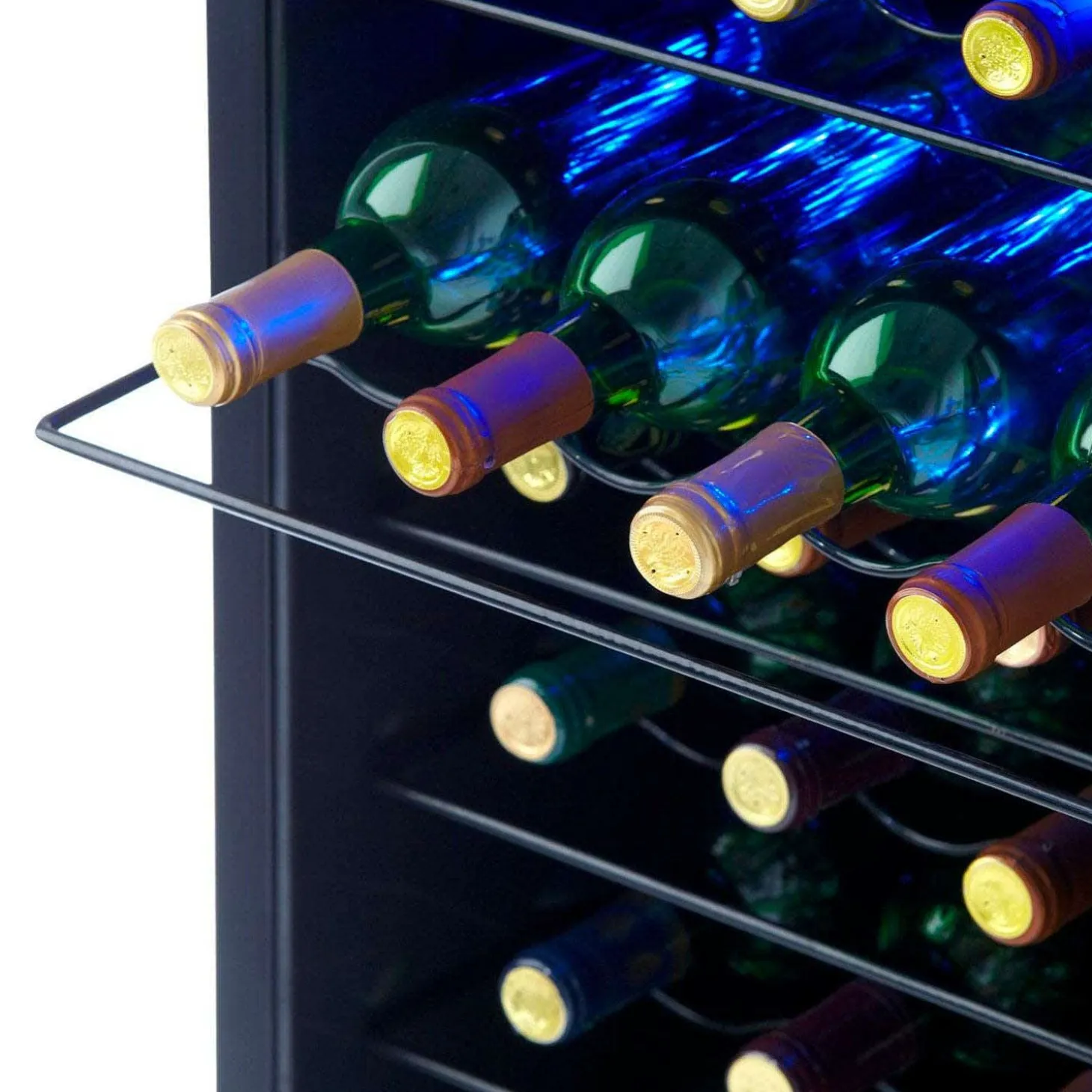 DANBY Refroidisseur à vin Inox 18" - DWC310BLSDD