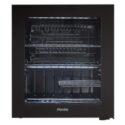 DANBY Refroidisseur à vin Noir 17.5" - DWC018A1BDB