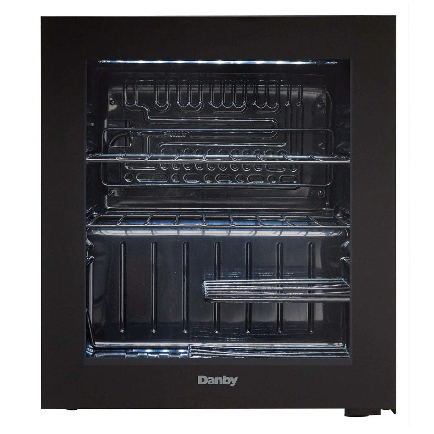 DANBY Refroidisseur à vin Noir 17.5" - DWC018A1BDB