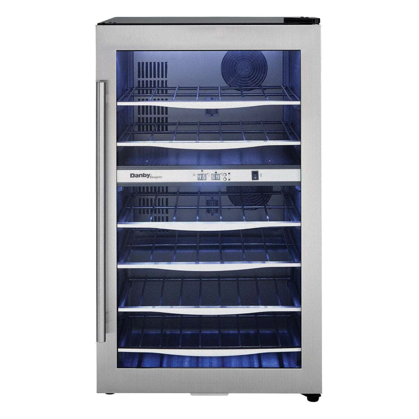 DANBY Refroidisseur à vin Inox 20" - DWC040A3BSSD