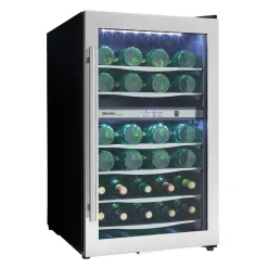 DANBY Refroidisseur à vin Inox 20" - DWC040A3BSSD