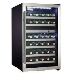 DANBY Refroidisseur à vin Inox 19.5" - DWC114BLSDD