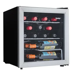 DANBY Refroidisseur à vin Inox 18" - DWC172BLPDB