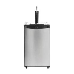 DANBY Refroidisseur de fûts à robinet Inox 21" - DKC054A1BSLD