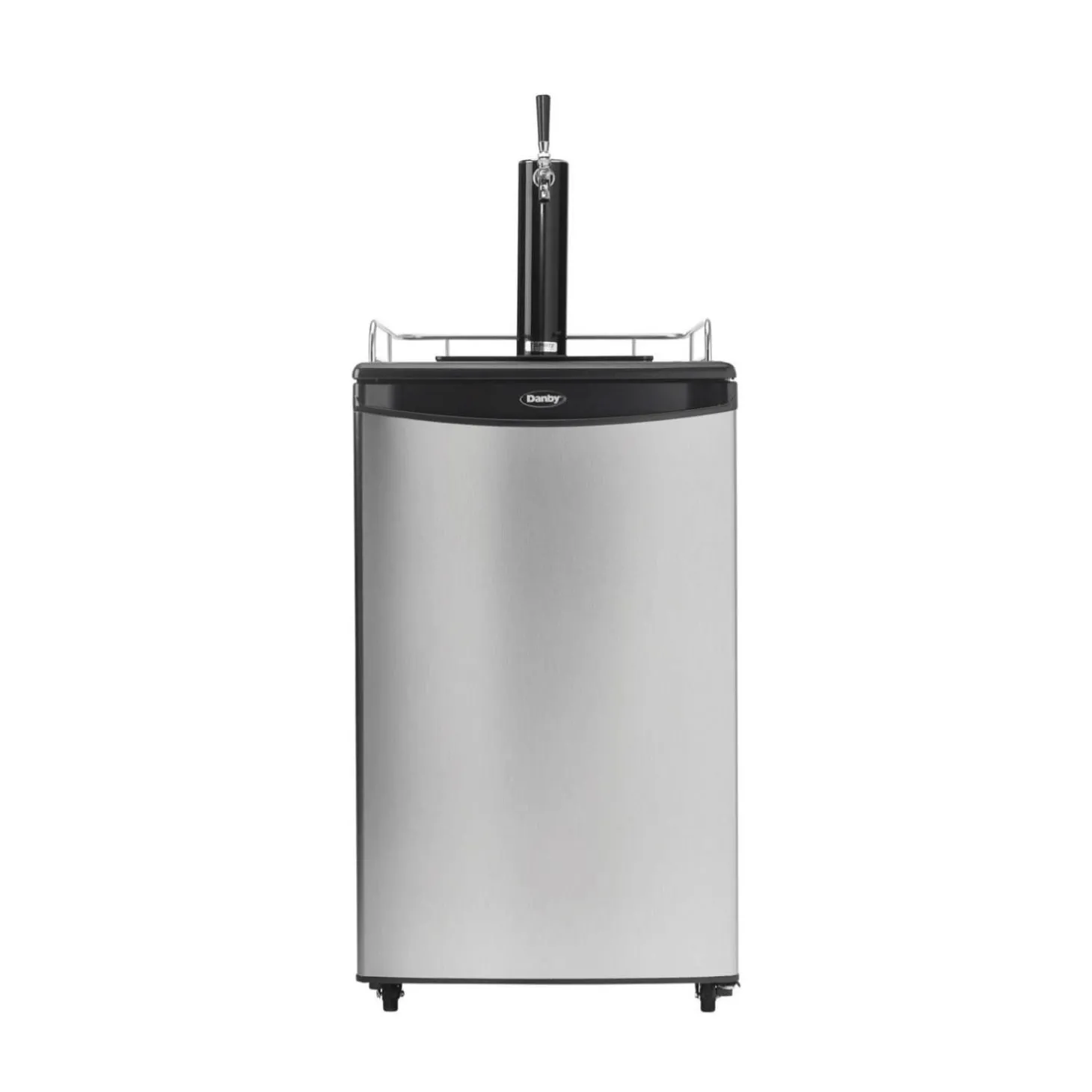 DANBY Refroidisseur de fûts à robinet Inox 21" - DKC054A1BSLD