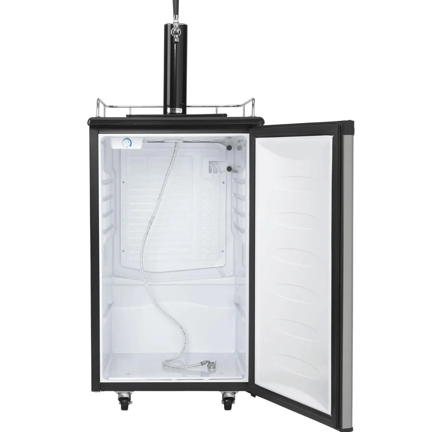 DANBY Refroidisseur de fûts à robinet Inox 21" - DKC054A1BSLD