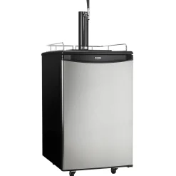 DANBY Refroidisseur de fûts à robinet Inox 21