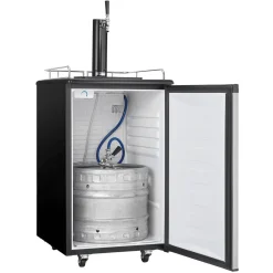 DANBY Refroidisseur de fûts à robinet Inox 21