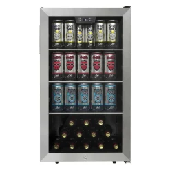 DANBY Refroidisseurs de boisson Inox 19" - DBC045L1SS