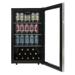 DANBY Refroidisseurs de boisson Inox 19" - DBC045L1SS