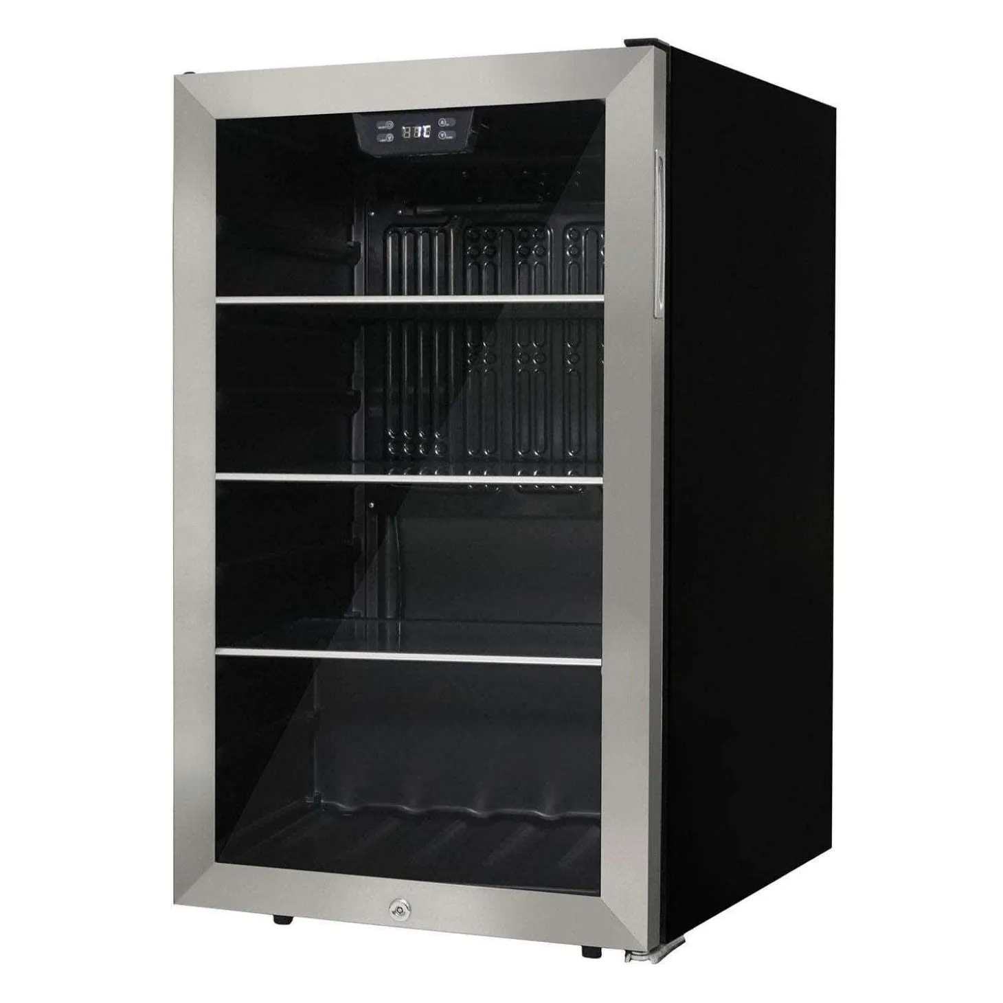 DANBY Refroidisseurs de boisson Inox 19" - DBC045L1SS