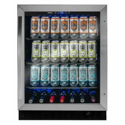 DANBY Refroidisseurs de boisson Inox 24" - DBC057A1BSS