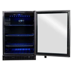 DANBY Refroidisseurs de boisson Inox 24" - DBC057A1BSS