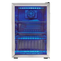 DANBY Refroidisseurs de boisson Inox 17.5" - DBC026A1BSSD