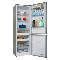 DANBY Réfrigerateur 10,3 pi3 24 po Inox Congélateur en bas - DBMF100B1SLD