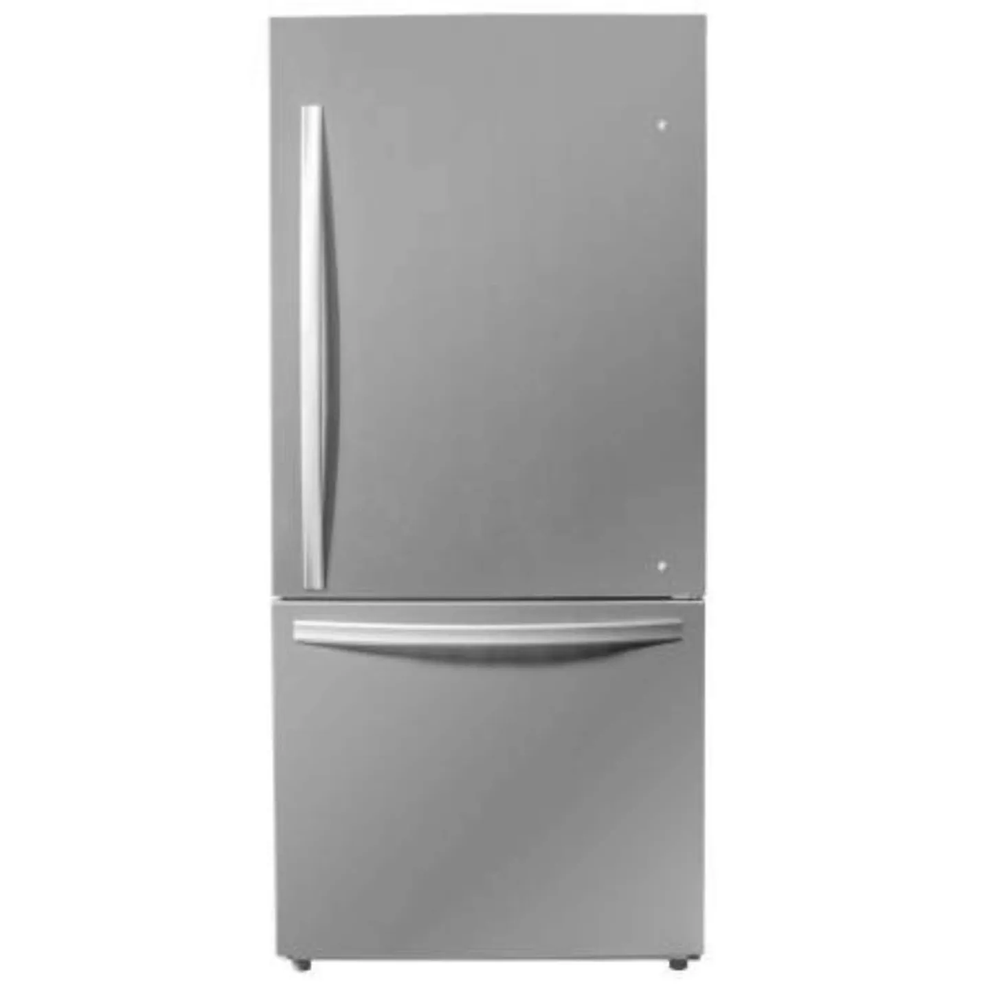DANBY Réfrigerateur 18,7 pi3 30 po Inox Congélateur en bas - DBM187E1SSDB