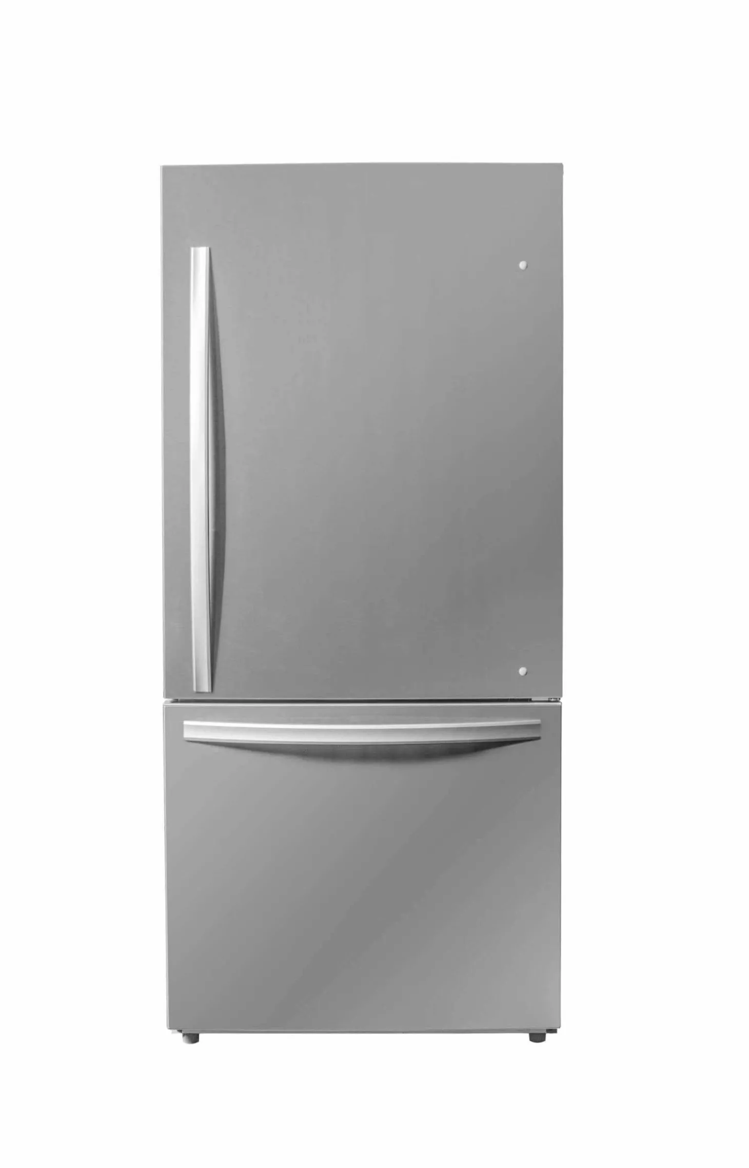 DANBY Réfrigerateur 18,7 pi3 30 po Inox Congélateur en bas - DBM187E1SSDB