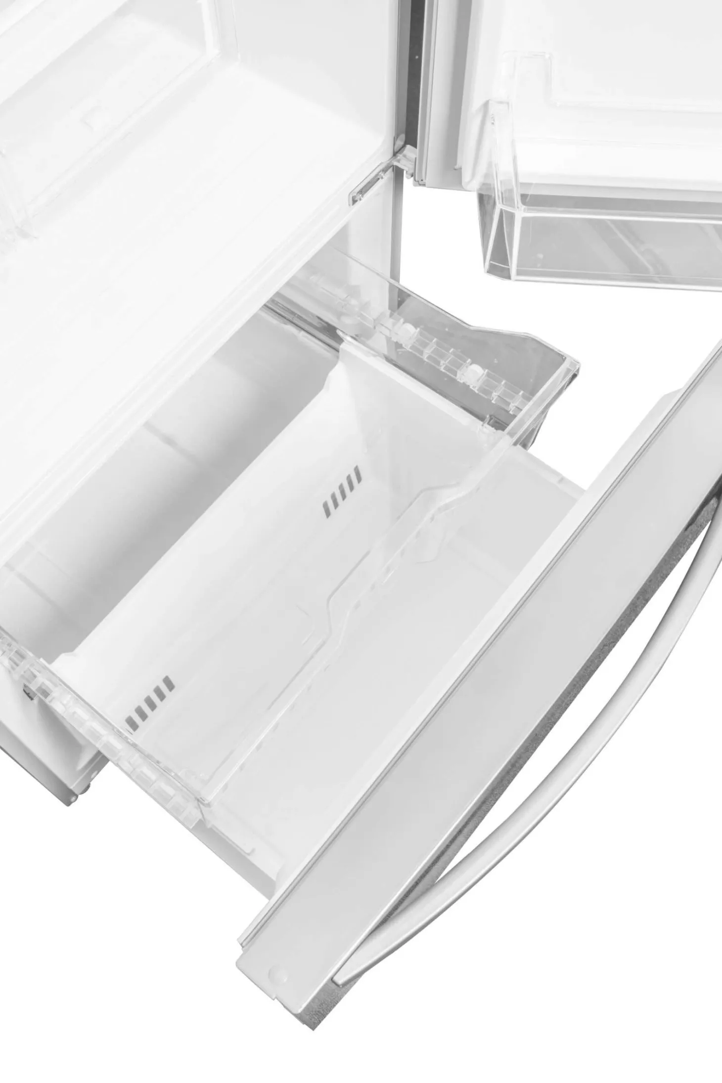 DANBY Réfrigerateur 18,7 pi3 30 po Inox Congélateur en bas - DBM187E1SSDB