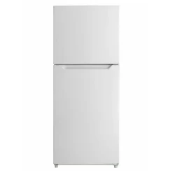 DANBY Réfrigerateur 14,2 pi3 28 po Blanc Congélateur en haut - DFF142E1WDB