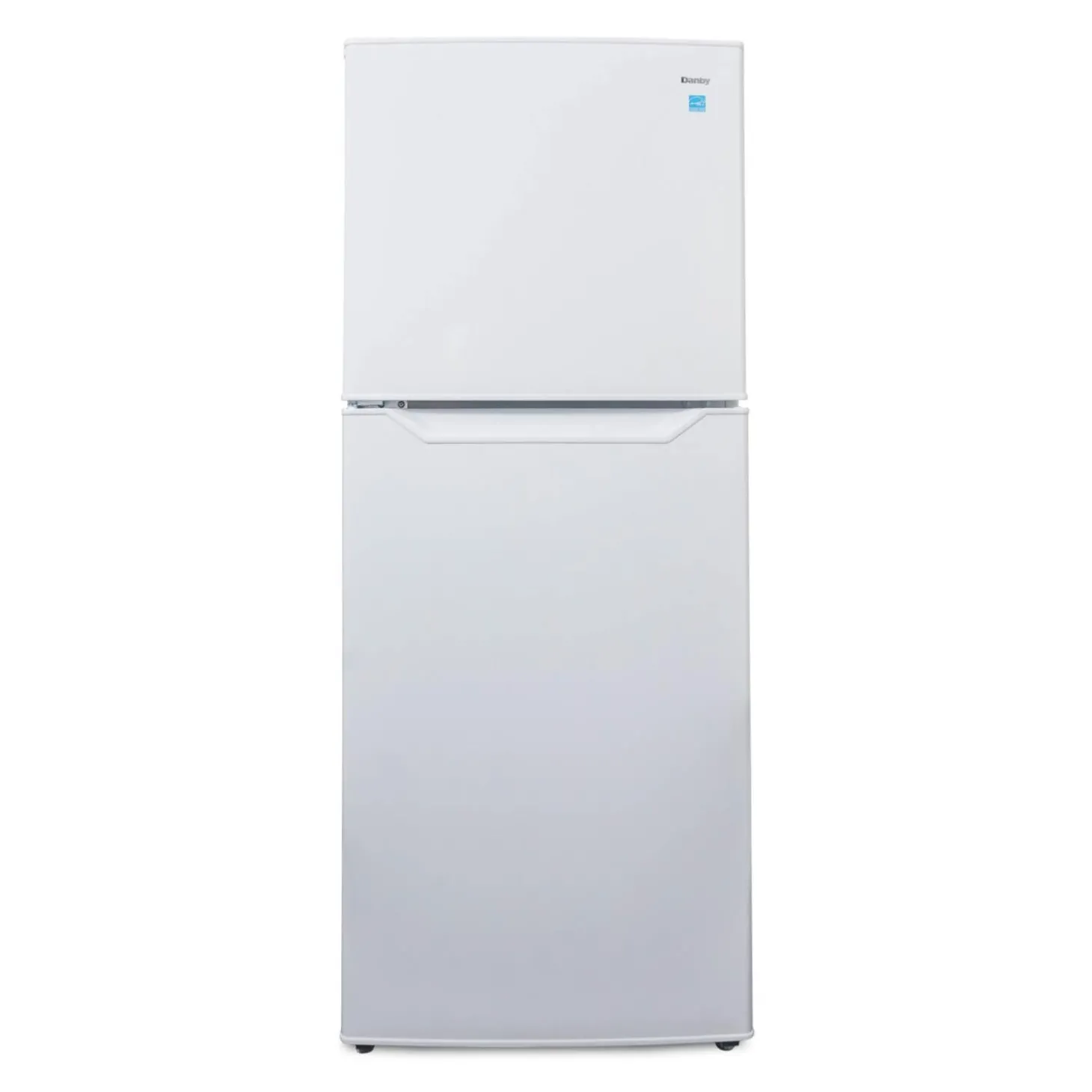 DANBY Réfrigerateur 11 pi3 24 po Blanc Congélateur en haut - DFF116B2WDBL