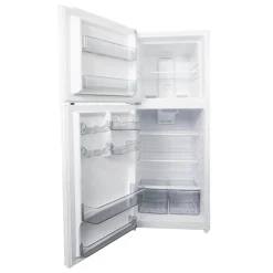 DANBY Réfrigerateur 11 pi3 24 po Blanc Congélateur en haut - DFF116B2WDBL