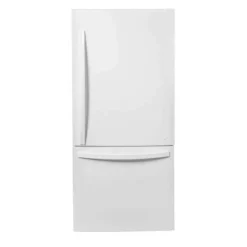 DANBY Réfrigerateur 18,7 pi3 30 po Blanc Congélateur en bas - DBM187E1WDB