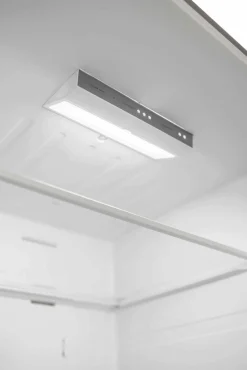DANBY Réfrigerateur 18,7 pi3 30 po Blanc Congélateur en bas - DBM187E1WDB