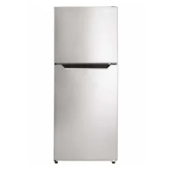 DANBY Réfrigérateur 10,1 pi3 24 In Inox Congélateur en haut - DFF101B1BSLD